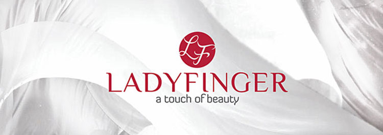 Lady Finger Corporate Identity Design
