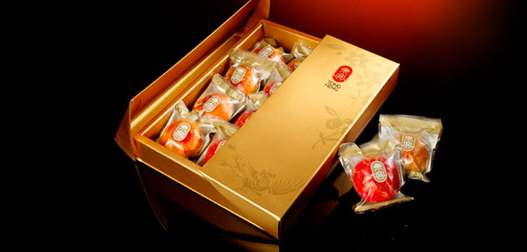 Tong Heng Pastry Packaging Design